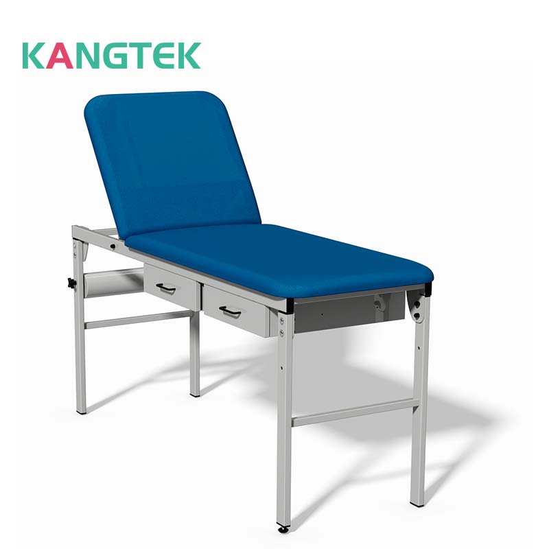 KANGTEK Klinikundersøgelsesseng: Nøgleudstyr i moderne lægehjælp KANGTEK Klinikundersøgelsesseng: Nøgleudstyr i moderne lægehjælp