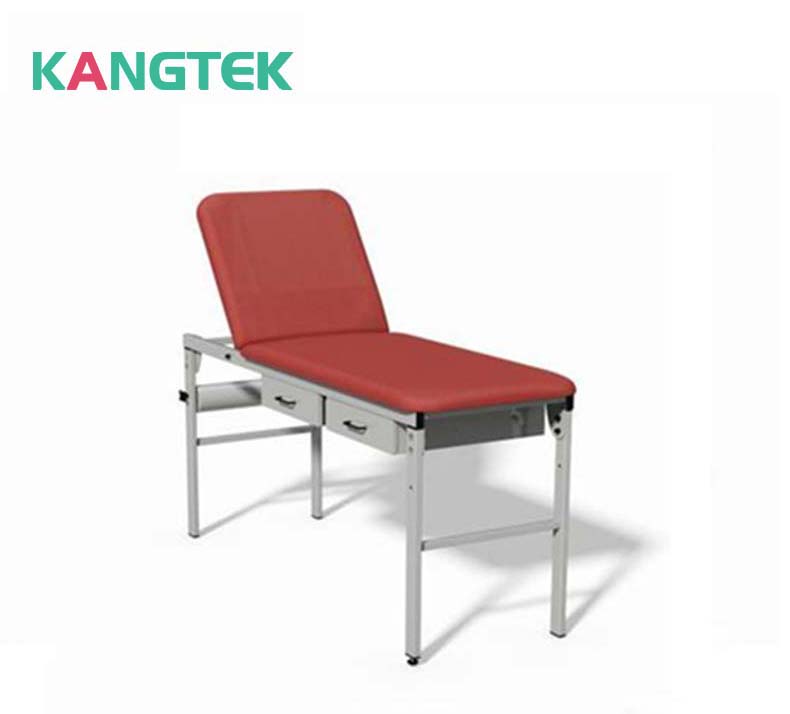 doctor examination bed