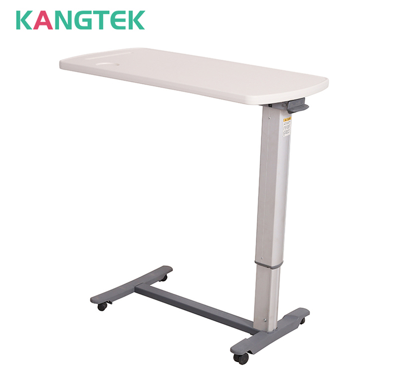 side table for hospital bed