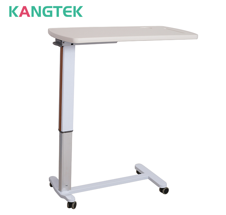side table for hospital bed