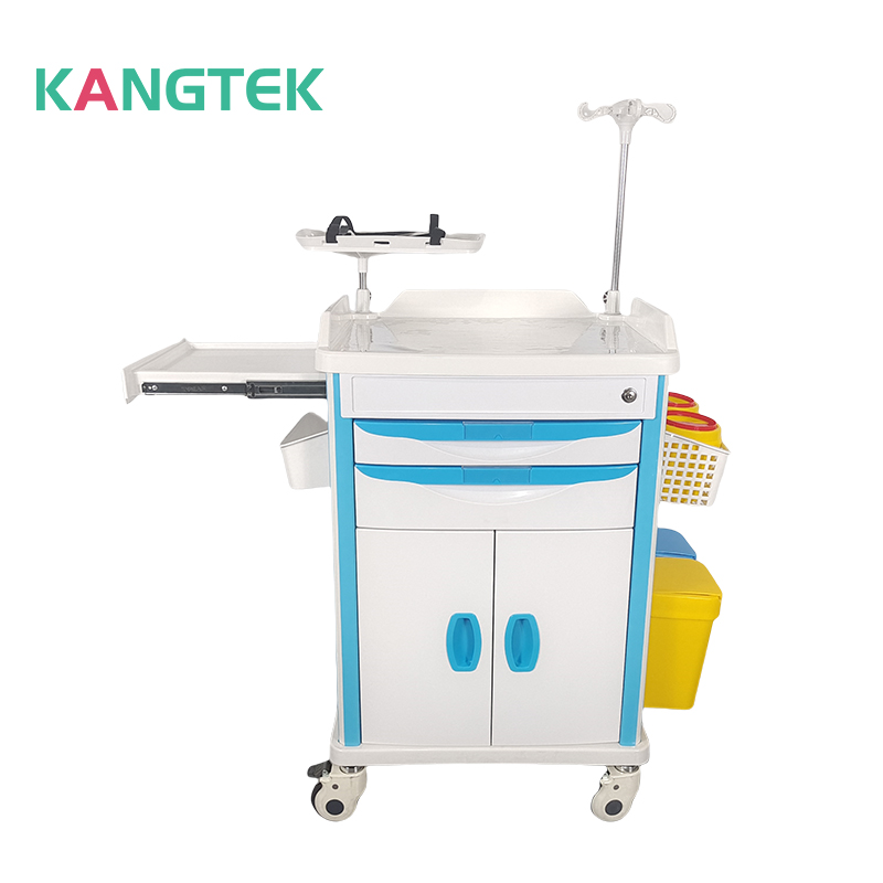 Medicinsk nødvogn: KANGTEK-mærket kritiske livsstøtteværktøjer Medicinsk nødvogn: KANGTEK-mærket kritiske livsstøtteværktøjer