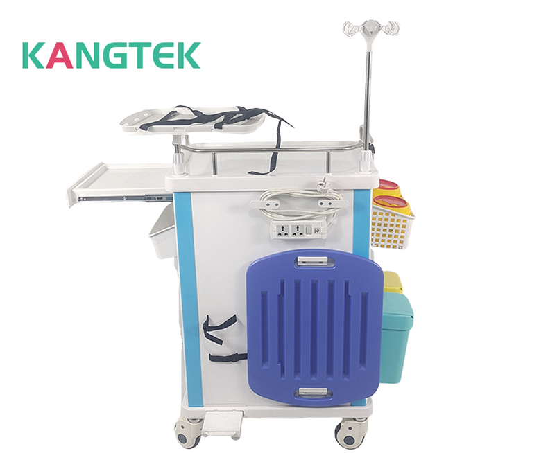 medical crash cart