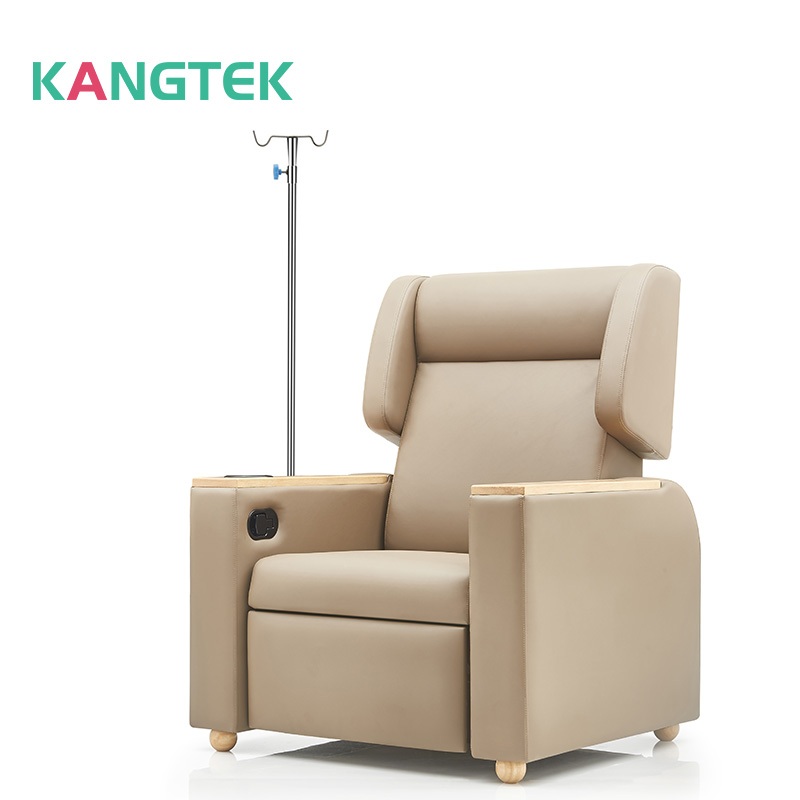 Værdien og fordelene ved infusionsterapistole i langtidsbehandling Værdien og fordelene ved infusionsterapistole i langtidsbehandling