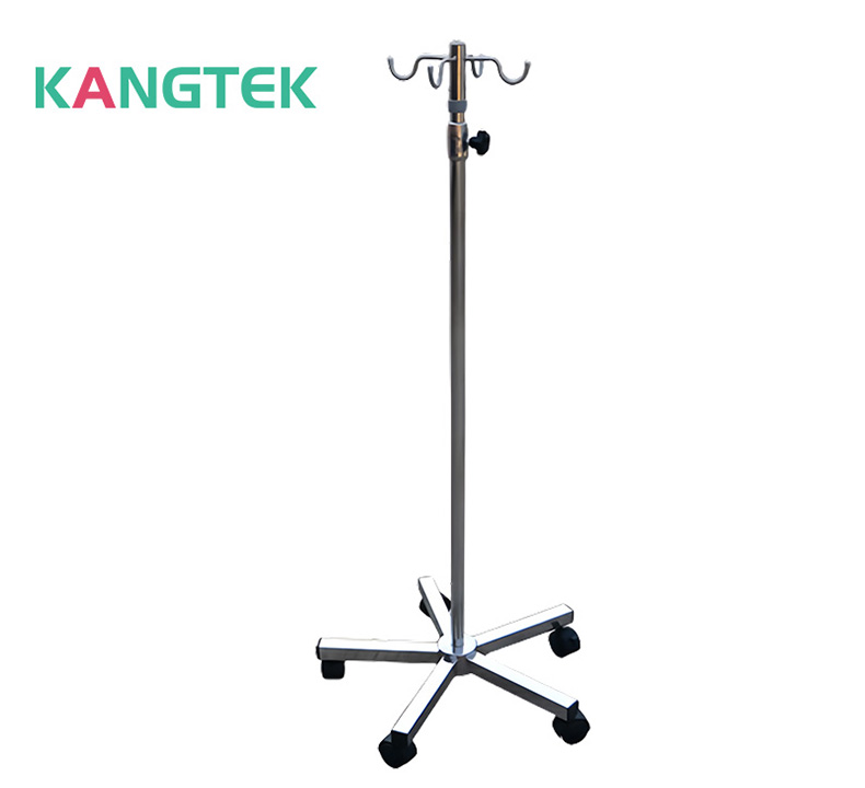 infusion pump stand