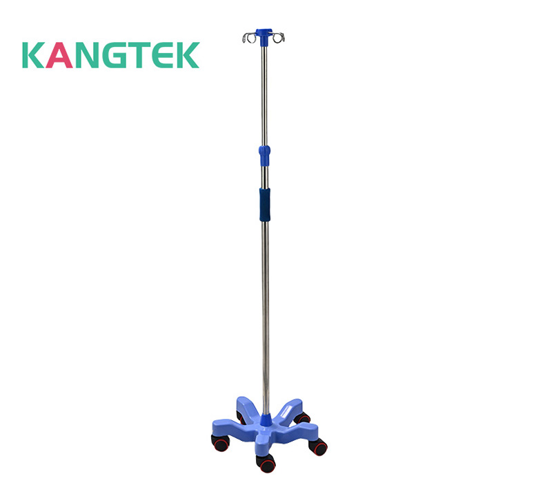 iv infusion pole