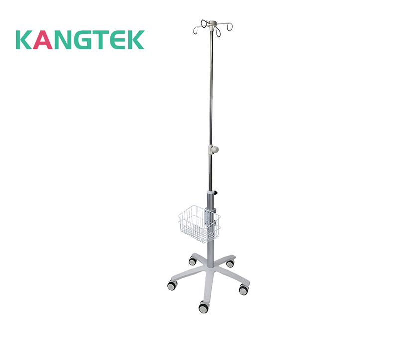 infusion pump stand