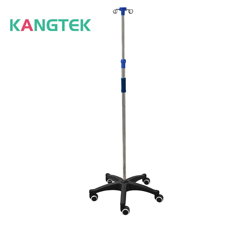 iv infusion pole