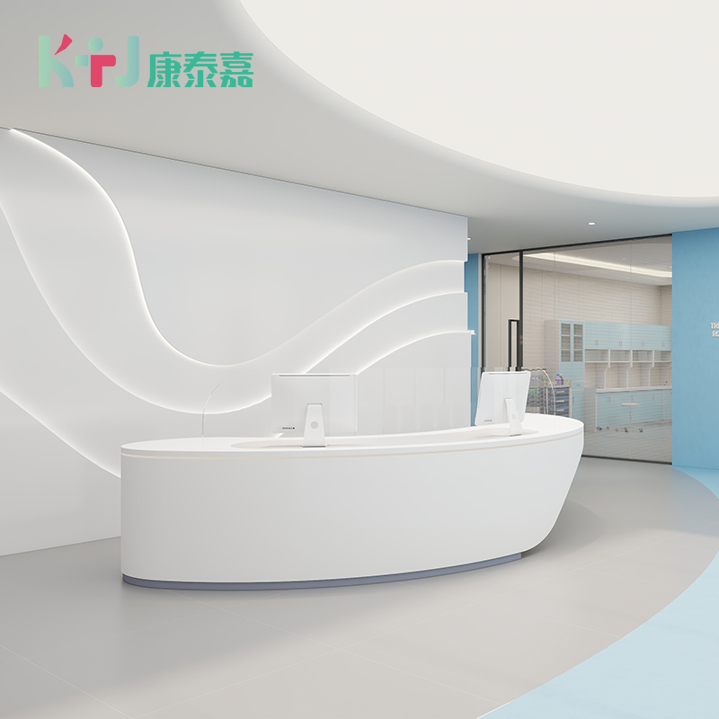 صحت کی حفاظت کرنے والی تفصیلات: انفیکشن کنٹرول میں طبی فرنیچر کا اہم کردار