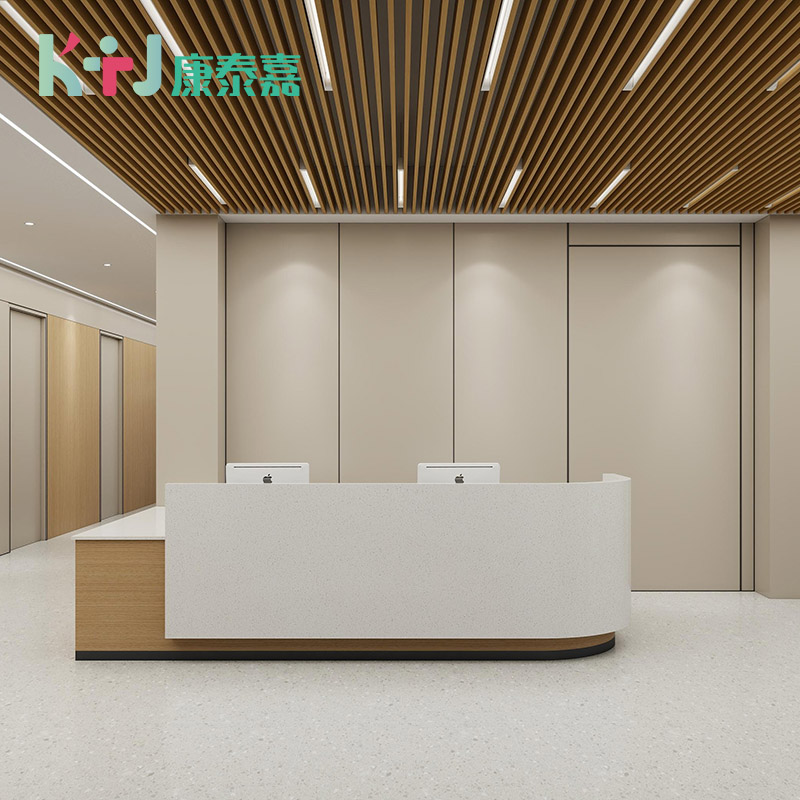 KANGTEK Hospital Furniture's Spatial Design: The Art of Balancing Functionality and Humanization