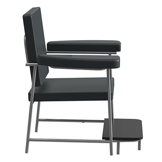 blood sample collection chair