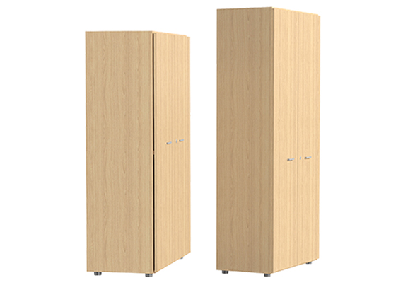 double door cupboard