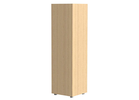 modern wood lockers