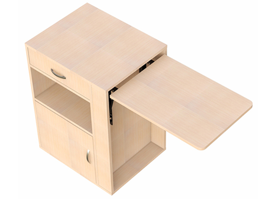 medical bedside cabinet