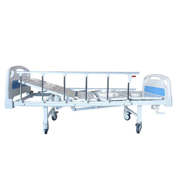 manual hospital bed