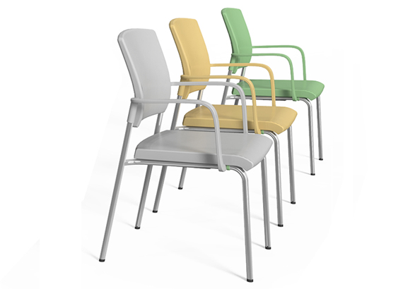 clinic waiting chairs