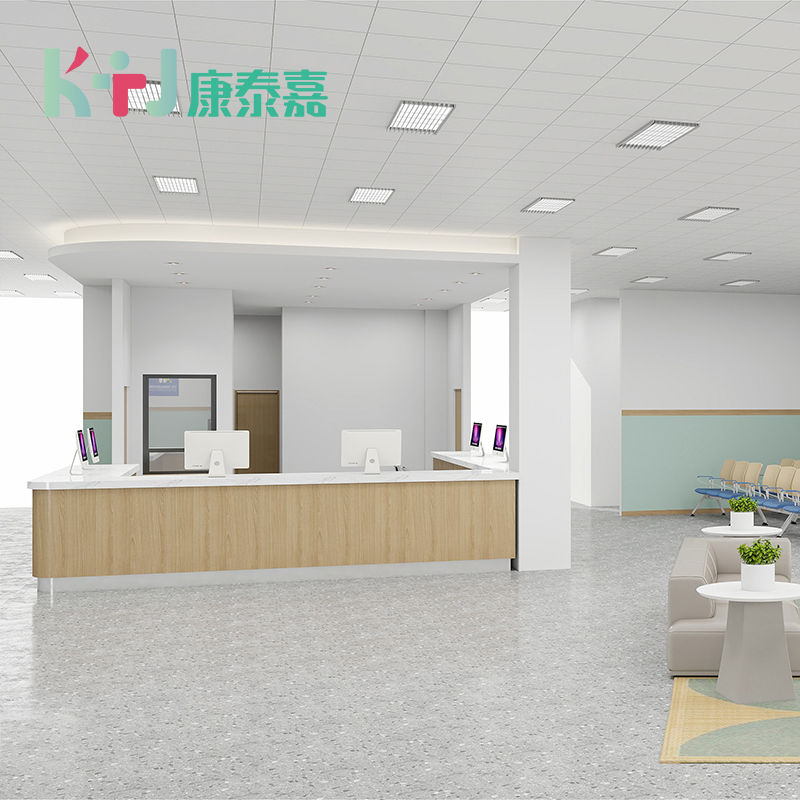 Improving The Medical Environment: The Design 0f KANGTEK Medical Furniture