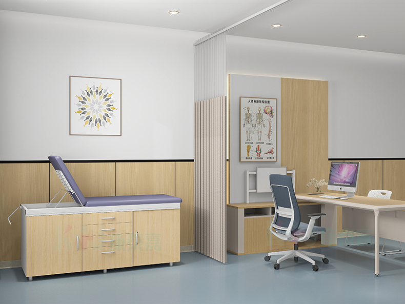 medical examination bed
