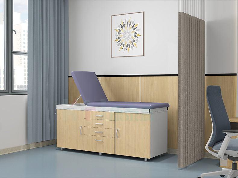 medical examination bed