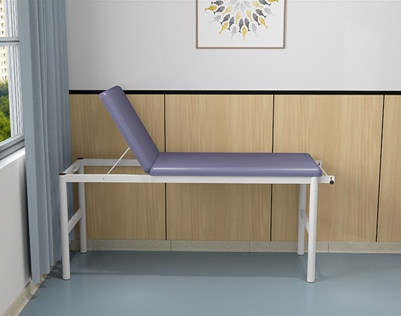 patient check up bed