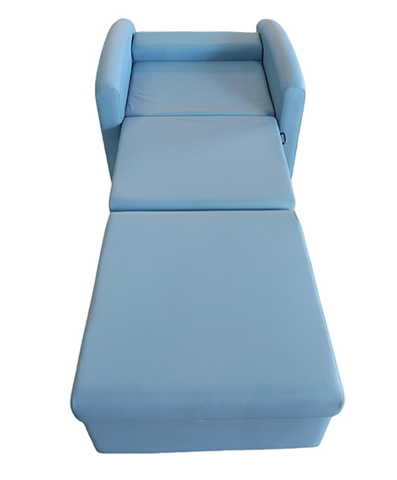 hospital fold out couch