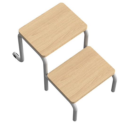 foot stool for hospital