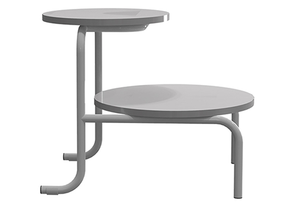 hospital foot stool