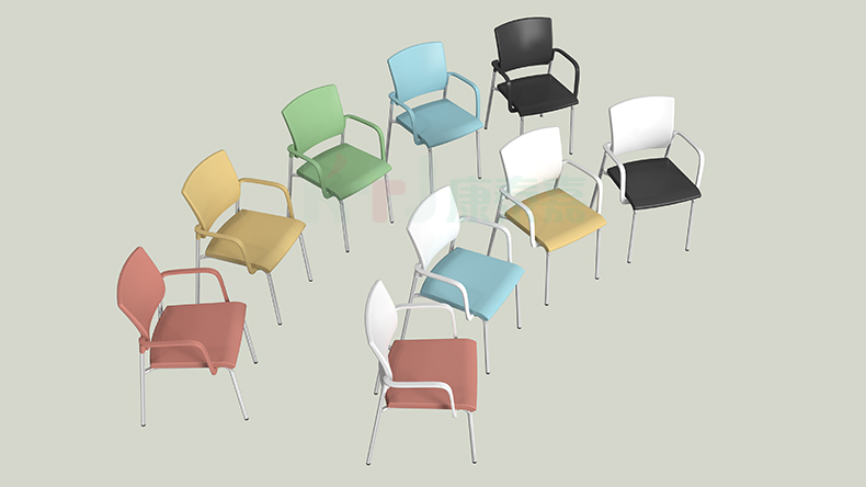 waiting room chairs