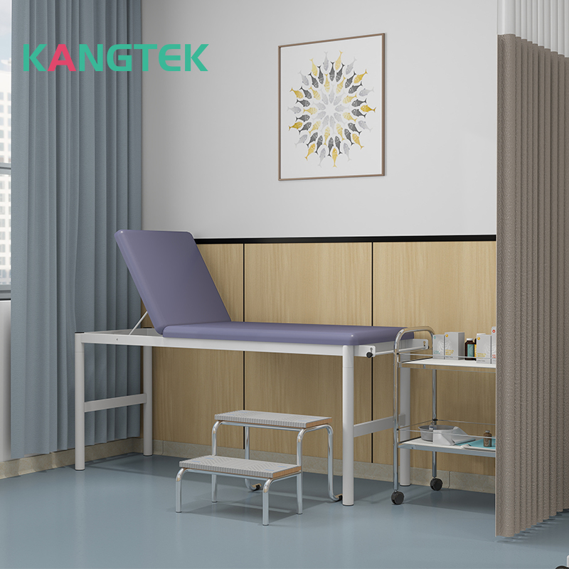 Undersøgelsesseng: en uundværlig del af medicinsk udstyr Undersøgelsesseng: en uundværlig del af medicinsk udstyr