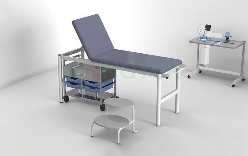 medical examination bed