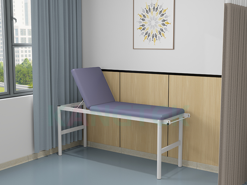 examination bed for clinic