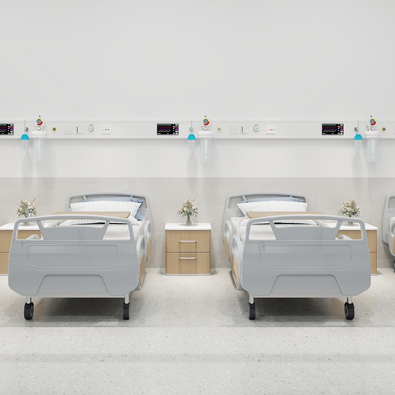 KANGTEK - Integrated Medical Furniture Solution Design