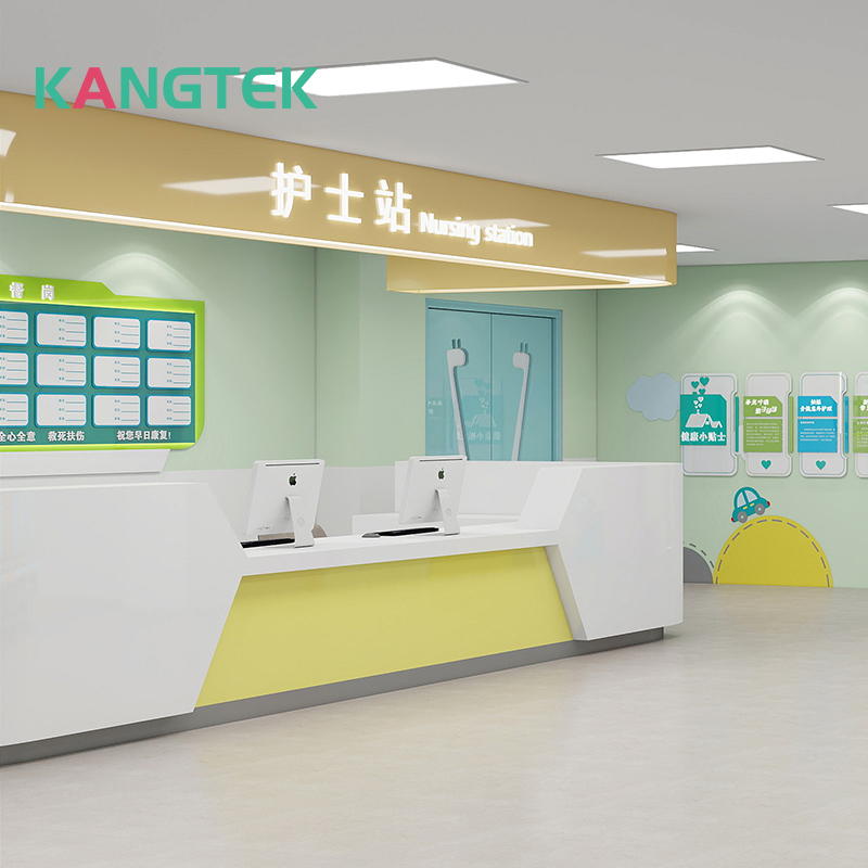 Medicinske møbler: Nøgleelementer til at forbedre hospitalsmiljøet og patientoplevelsen