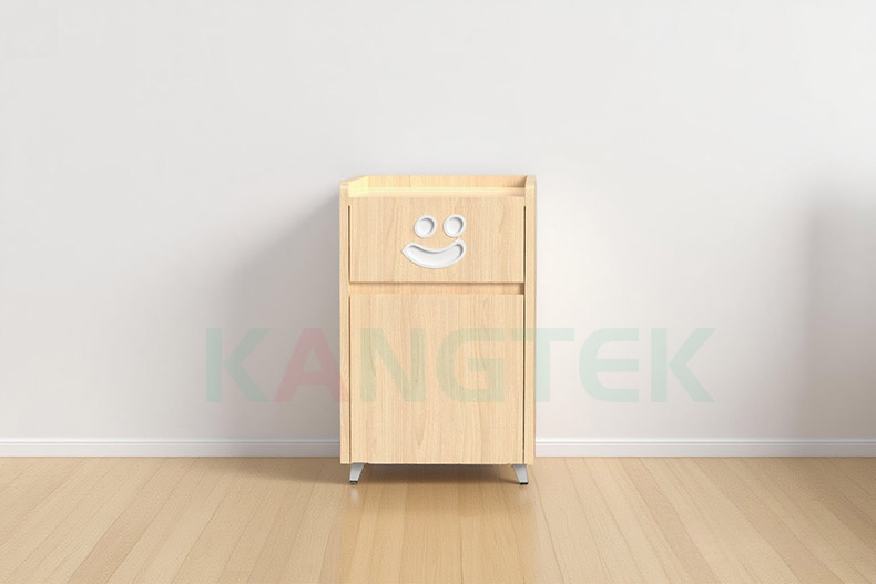 hospital bedside table