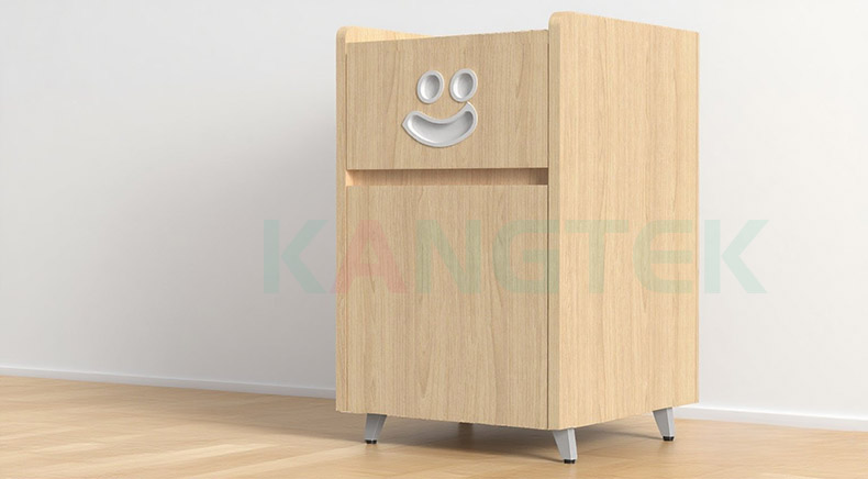 medical bedside table
