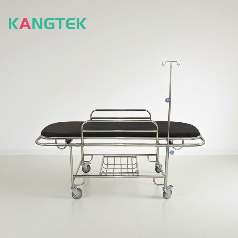 KANGTEK patienttransportvogn: en kombination af innovation og praktisk anvendelighed KANGTEK patienttransportvogn: en kombination af innovation og praktisk anvendelighed