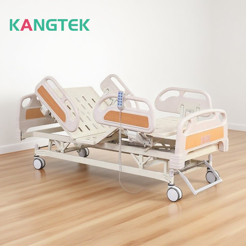 KANGTEK justerbar hospitalsseng: et værktøj til at forbedre patientkomfort og plejeeffektivitet KANGTEK justerbar hospitalsseng: et værktøj til at forbedre patientkomfort og plejeeffektivitet