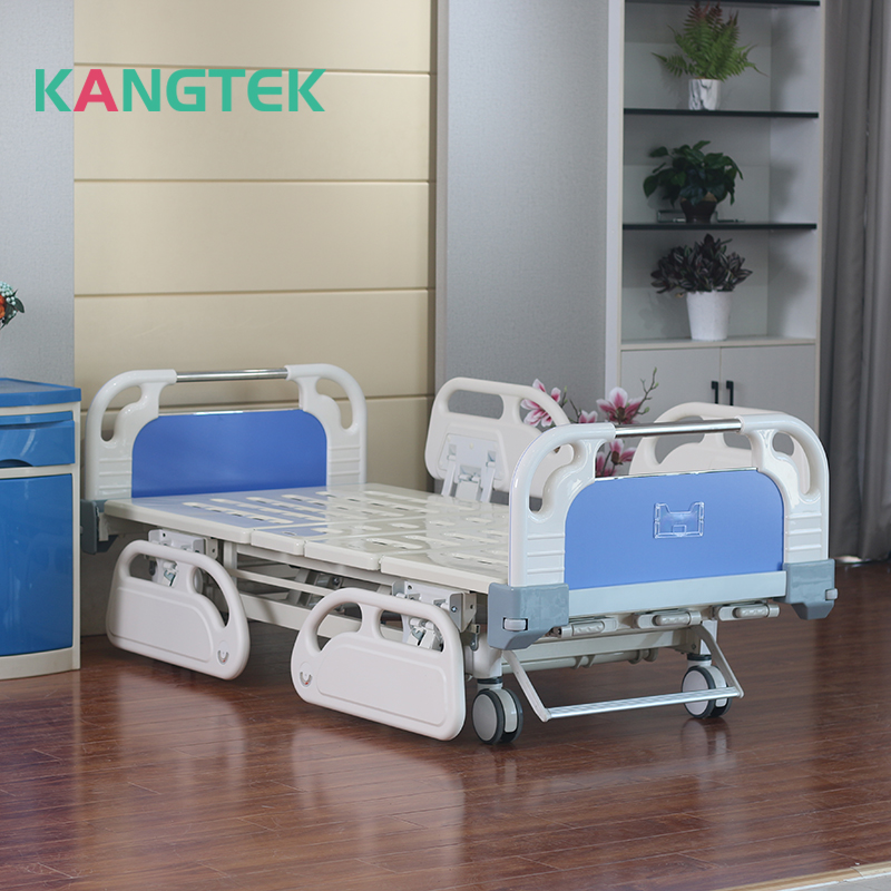 KANGTEK seng med fem funktioner: Sikring af patientkomfort og plejekvalitet