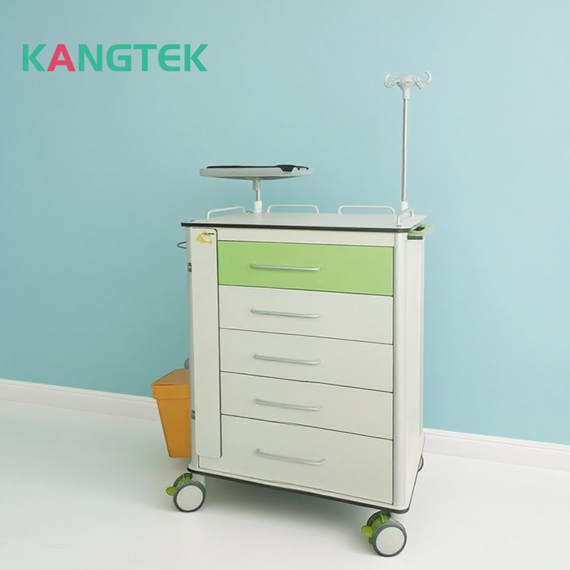 Nødvogn: KANGTEK-mærket fører an i den nye æra inden for nødredning i fremtiden Nødvogn: KANGTEK-mærket fører an i den nye æra inden for nødredning i fremtiden