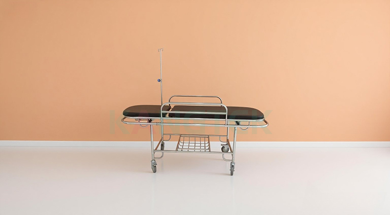 hospital transport stretcher