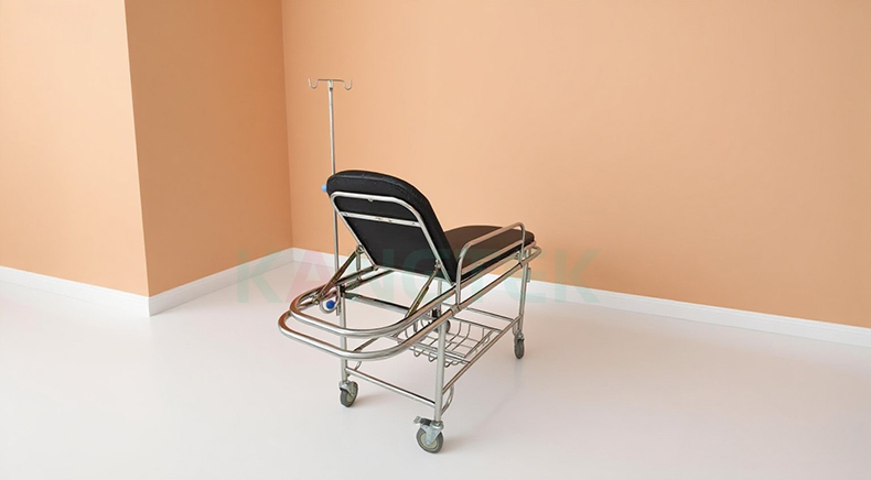 hospital patient stretcher