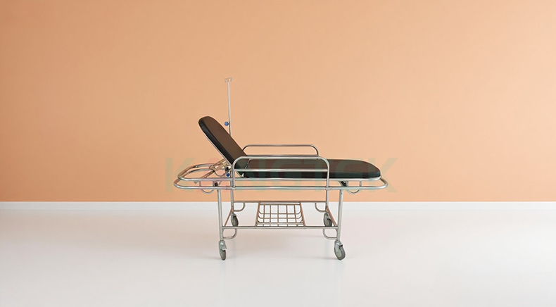 hospital transport stretcher