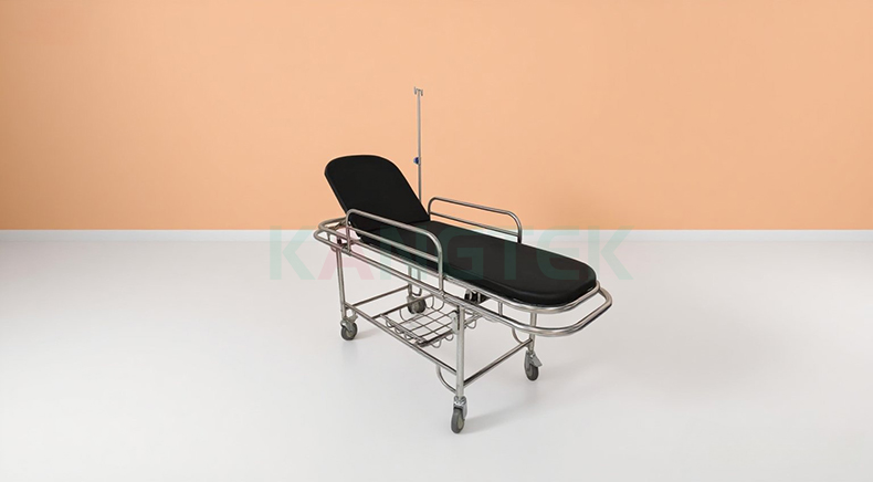 hospital patient stretcher