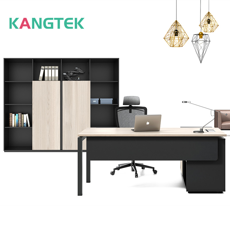 Large Desk in Doctor's Office