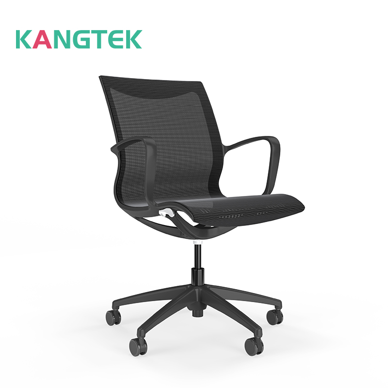 Black Ergonomic Mesh Office Chair