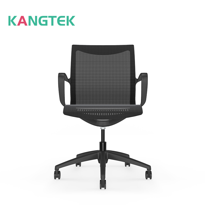 Black Ergonomic Mesh Office Chair