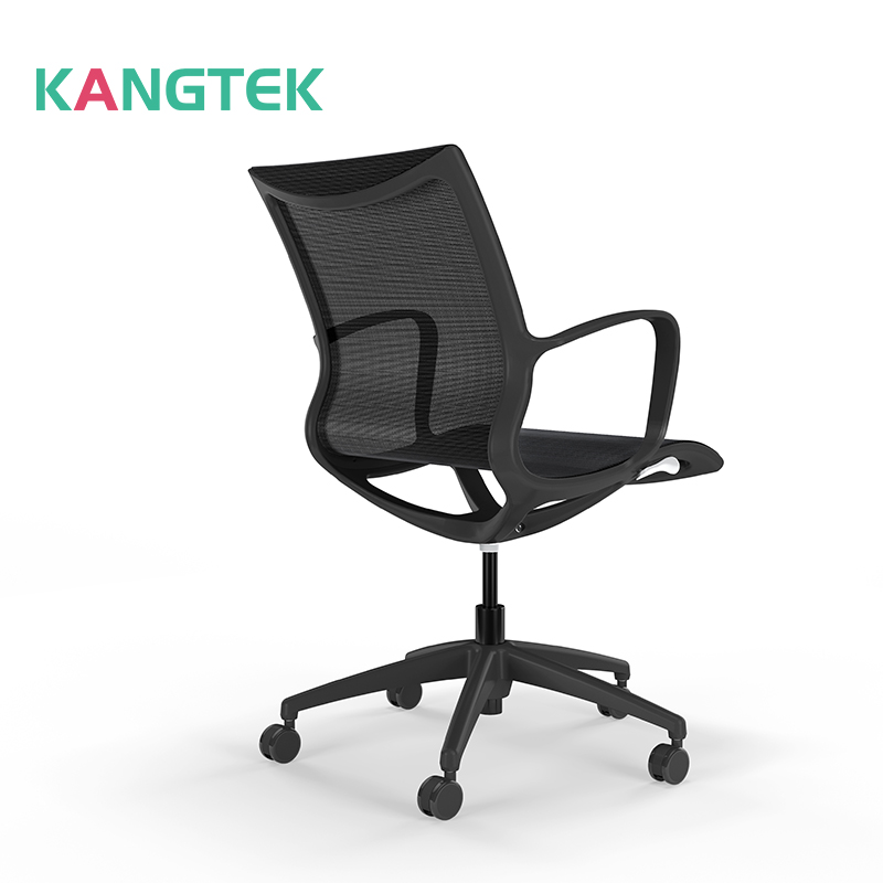 Black Ergonomic Mesh Office Chair