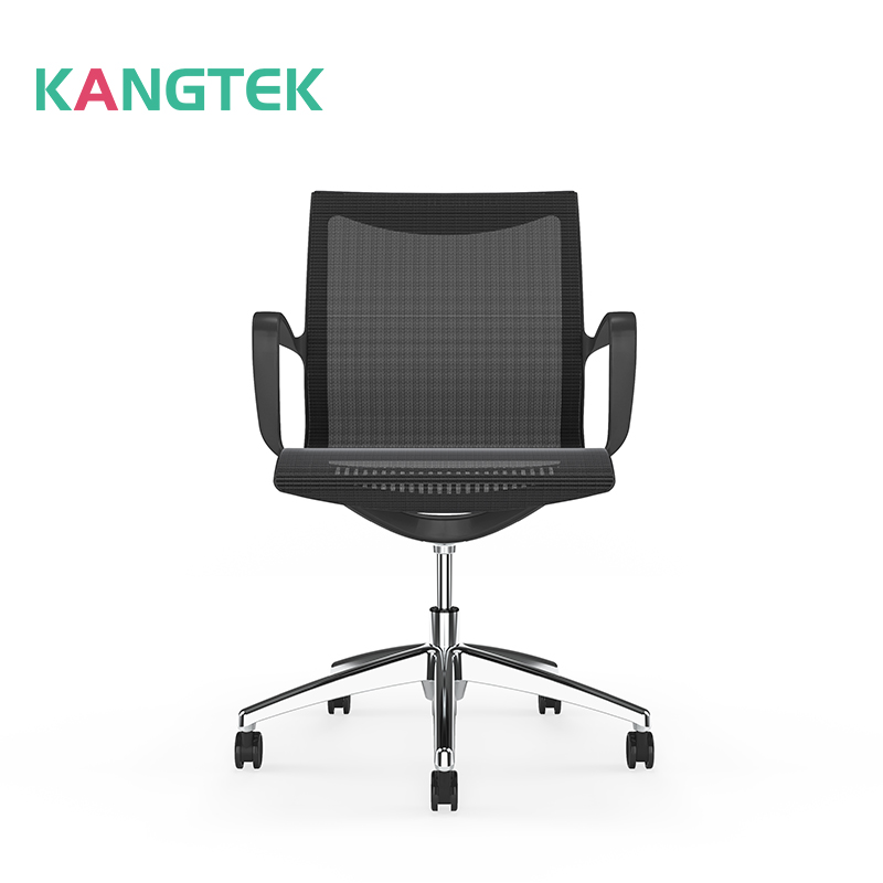 Black Ergonomic Mesh Office Chair