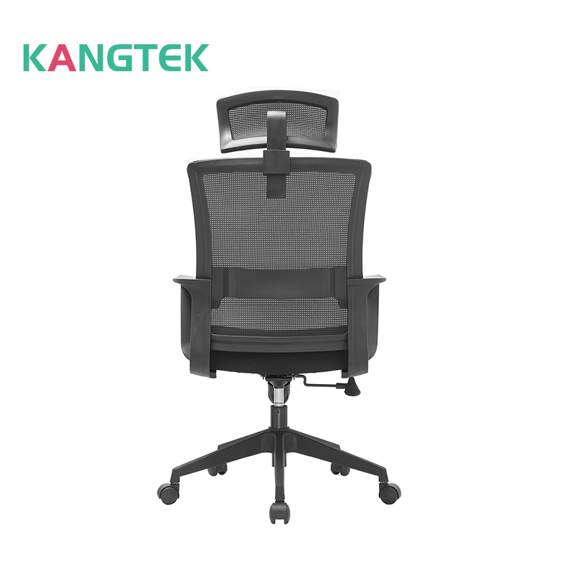 Black Ergonomic Office and Conference Room Chair
