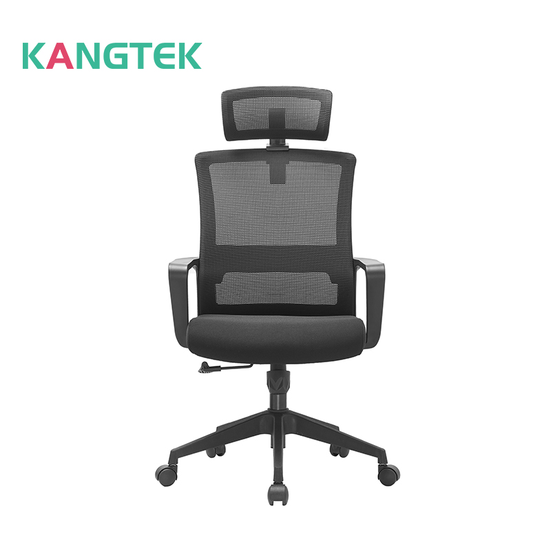 Black Ergonomic Office and Conference Room Chair