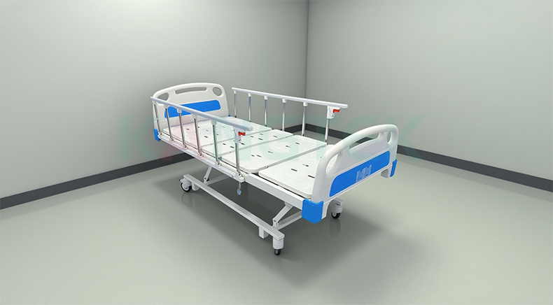 electric hospital bed